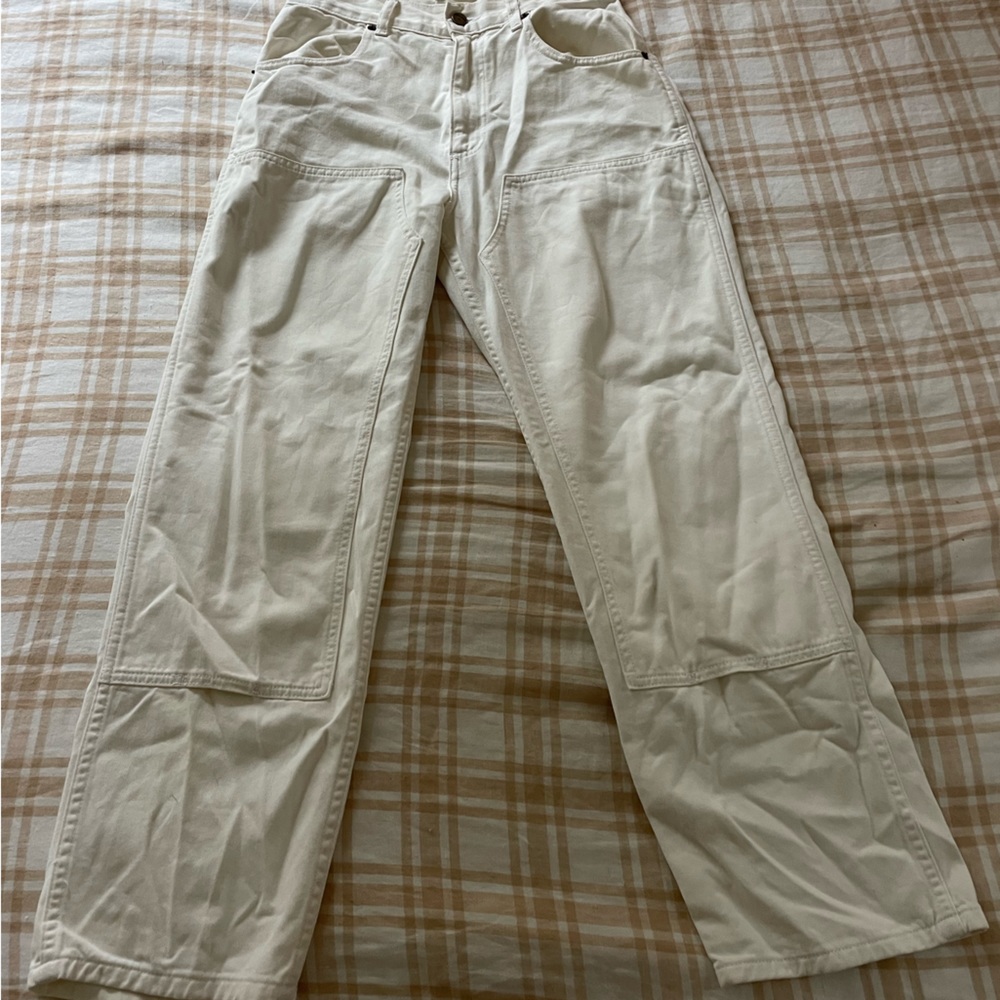 Rudy Jude Utilities - Salt - Size 2 - Gently Used